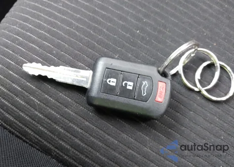 2016 Mitsubishi Lancer Es z USA, uszkodzony, nr VIN JA32V2FW2GU004974